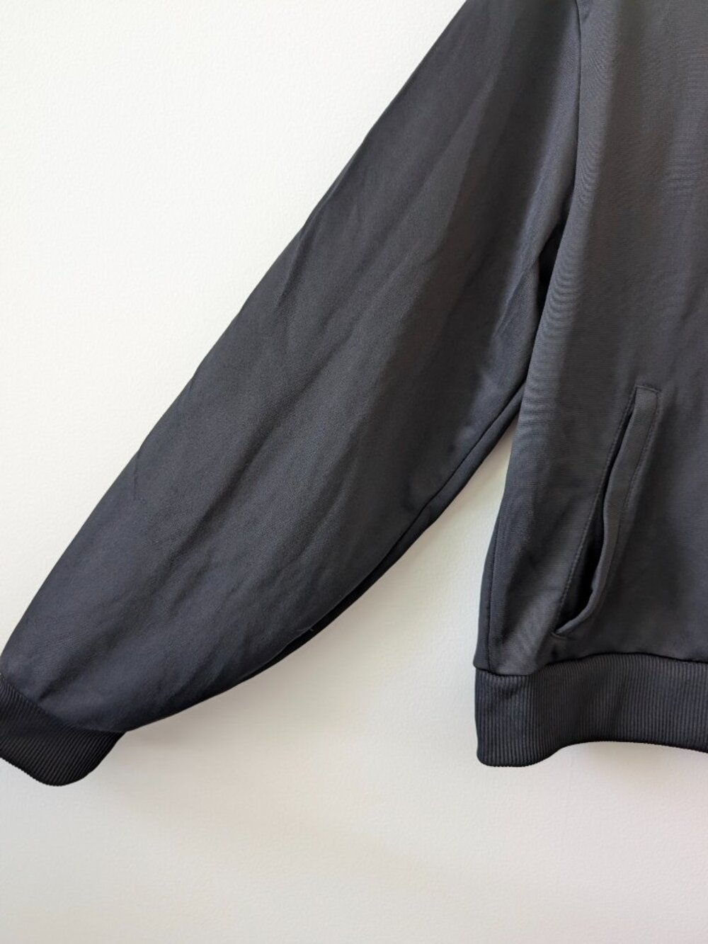 ADIDAS Full Zip Track Jacket | Medium - Picture 5 of 9